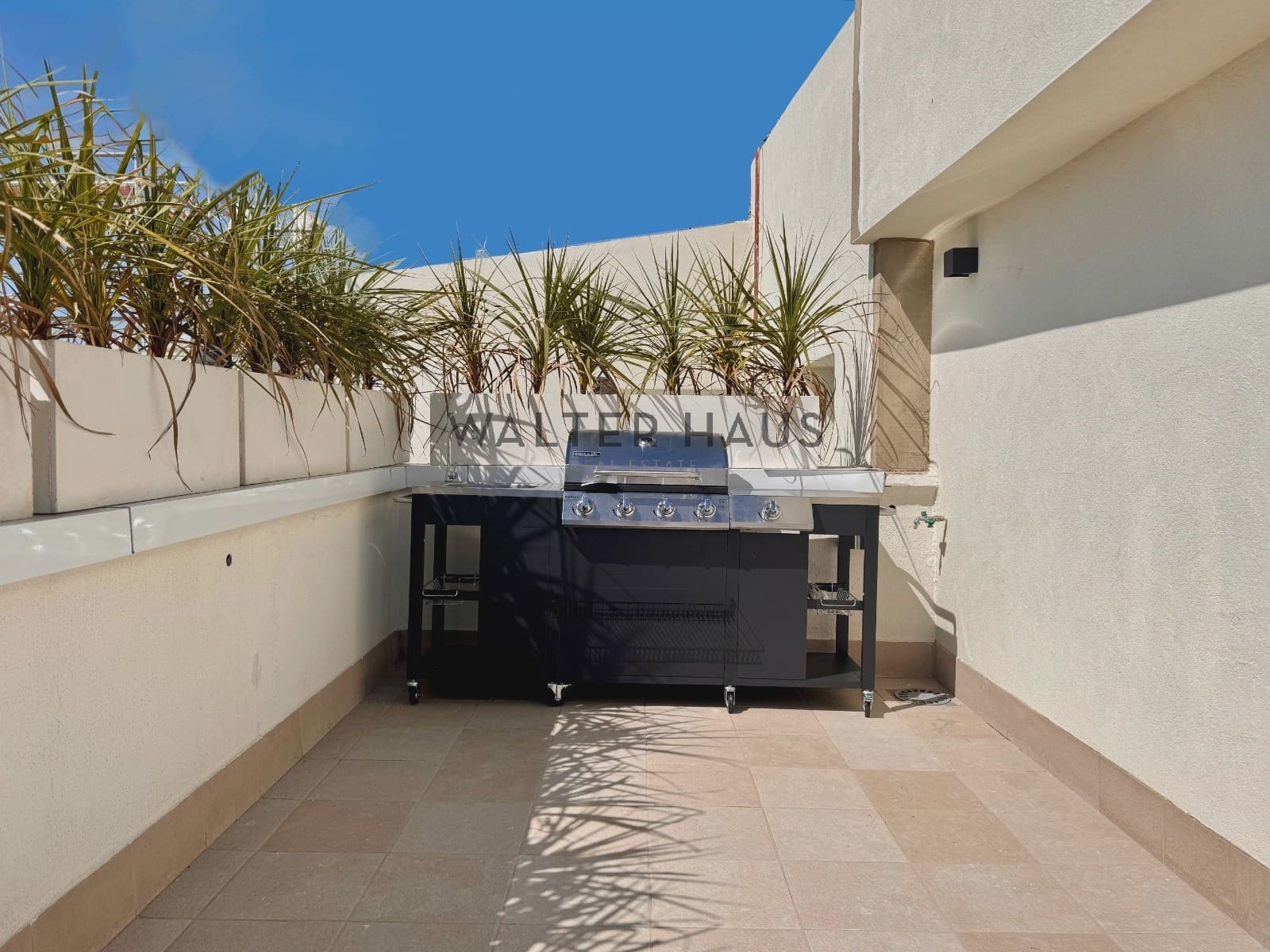 3 quarto Penthouse para venda em Madrid cidade - 2 190 000 € (Ref: 9307262)