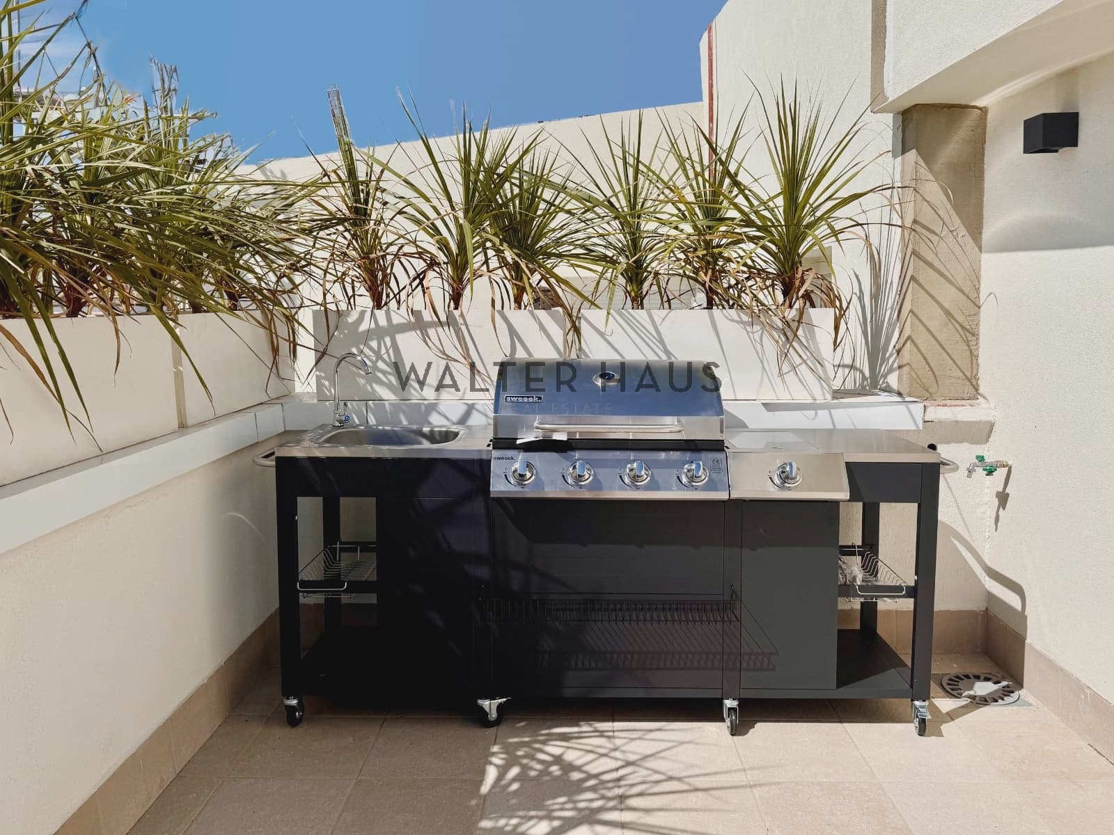 3 quarto Penthouse para venda em Madrid cidade - 2 190 000 € (Ref: 9307262)