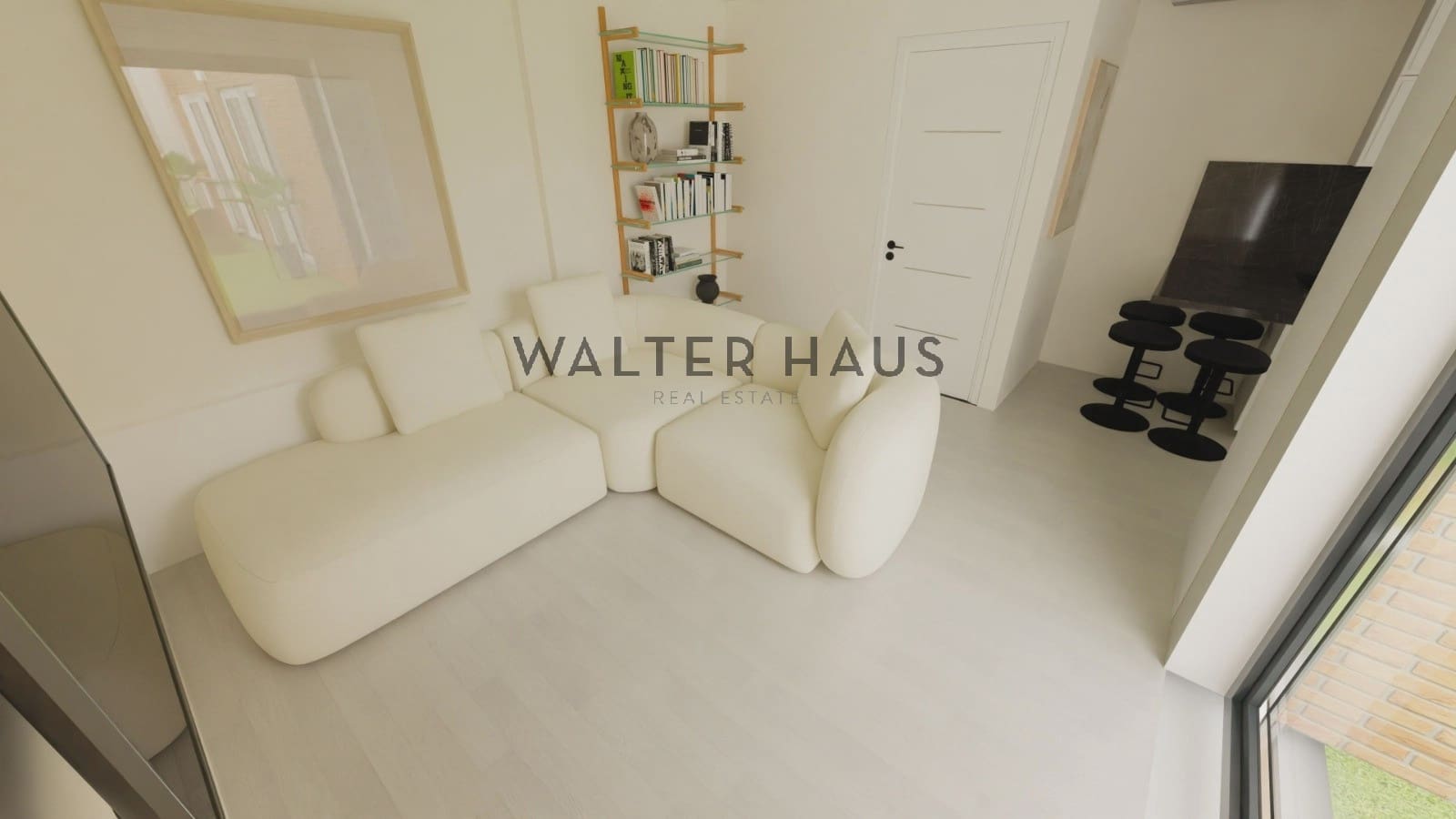 3 makuuhuone Asunto myytävänä paikassa Madrid kaupunki - 1 395 000 € (Ref: 9309077)