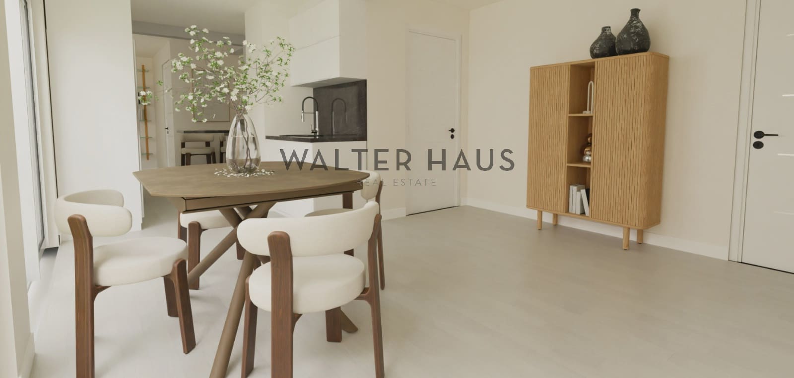 3 makuuhuone Asunto myytävänä paikassa Madrid kaupunki - 1 395 000 € (Ref: 9309077)