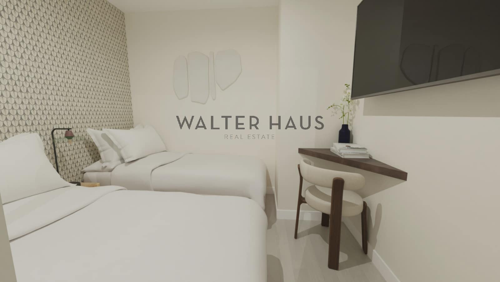 3 makuuhuone Asunto myytävänä paikassa Madrid kaupunki - 1 395 000 € (Ref: 9309077)