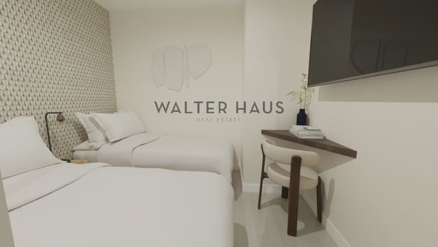 3 makuuhuone Asunto myytävänä paikassa Lista, Madrid kaupunki - 1 395 000 € (Ref: 9309077)