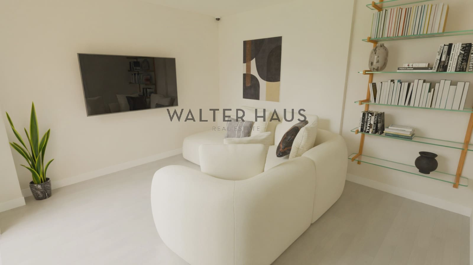 3 makuuhuone Asunto myytävänä paikassa Madrid kaupunki - 1 395 000 € (Ref: 9309077)