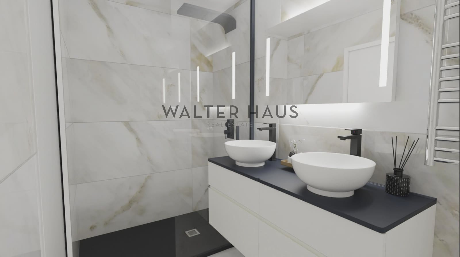 3 makuuhuone Asunto myytävänä paikassa Madrid kaupunki - 1 395 000 € (Ref: 9309077)