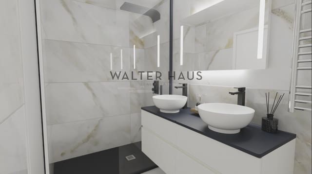 3 makuuhuone Asunto myytävänä paikassa Lista, Madrid kaupunki - 1 395 000 € (Ref: 9309077)