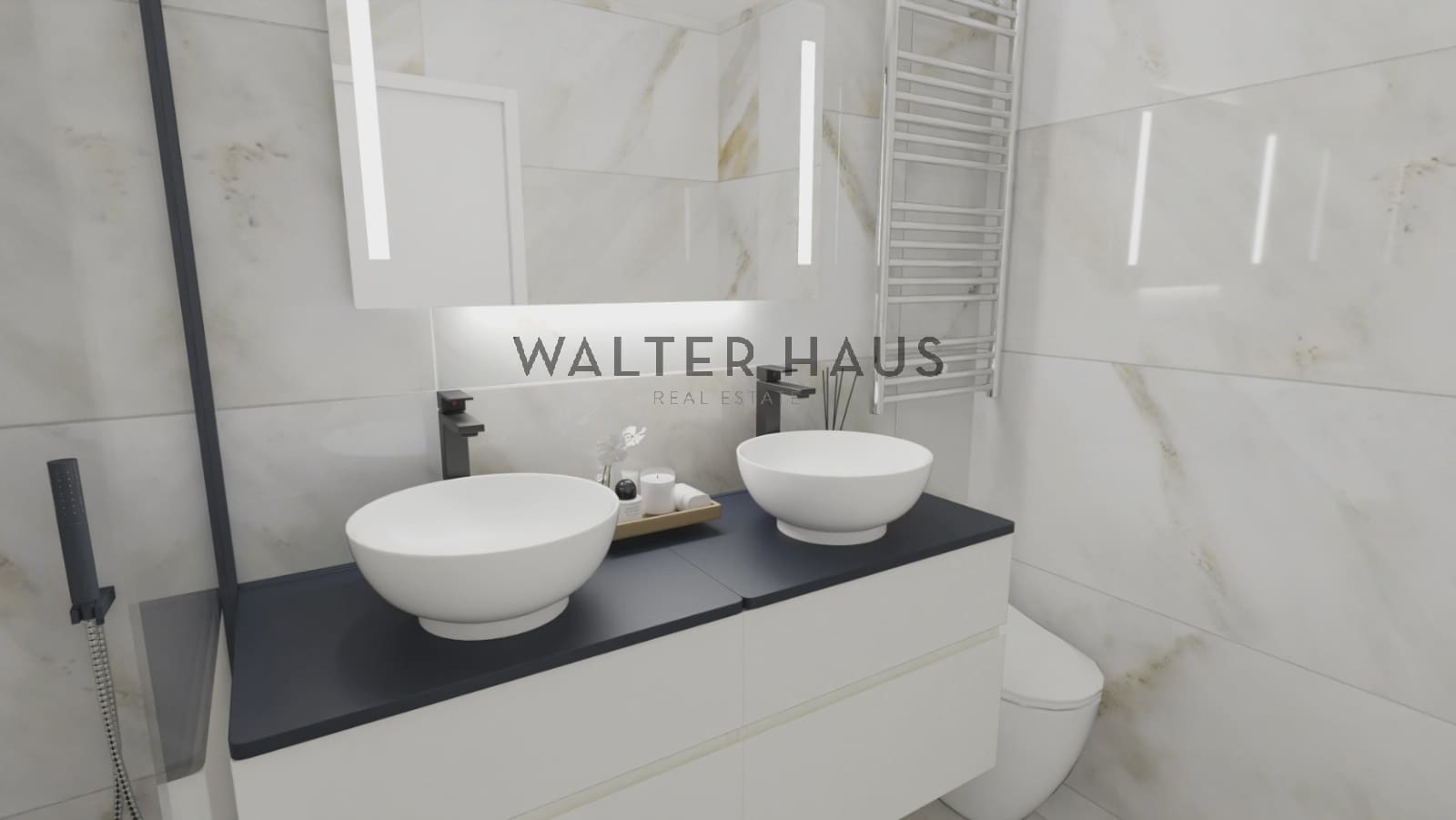 3 makuuhuone Asunto myytävänä paikassa Madrid kaupunki - 1 395 000 € (Ref: 9309077)