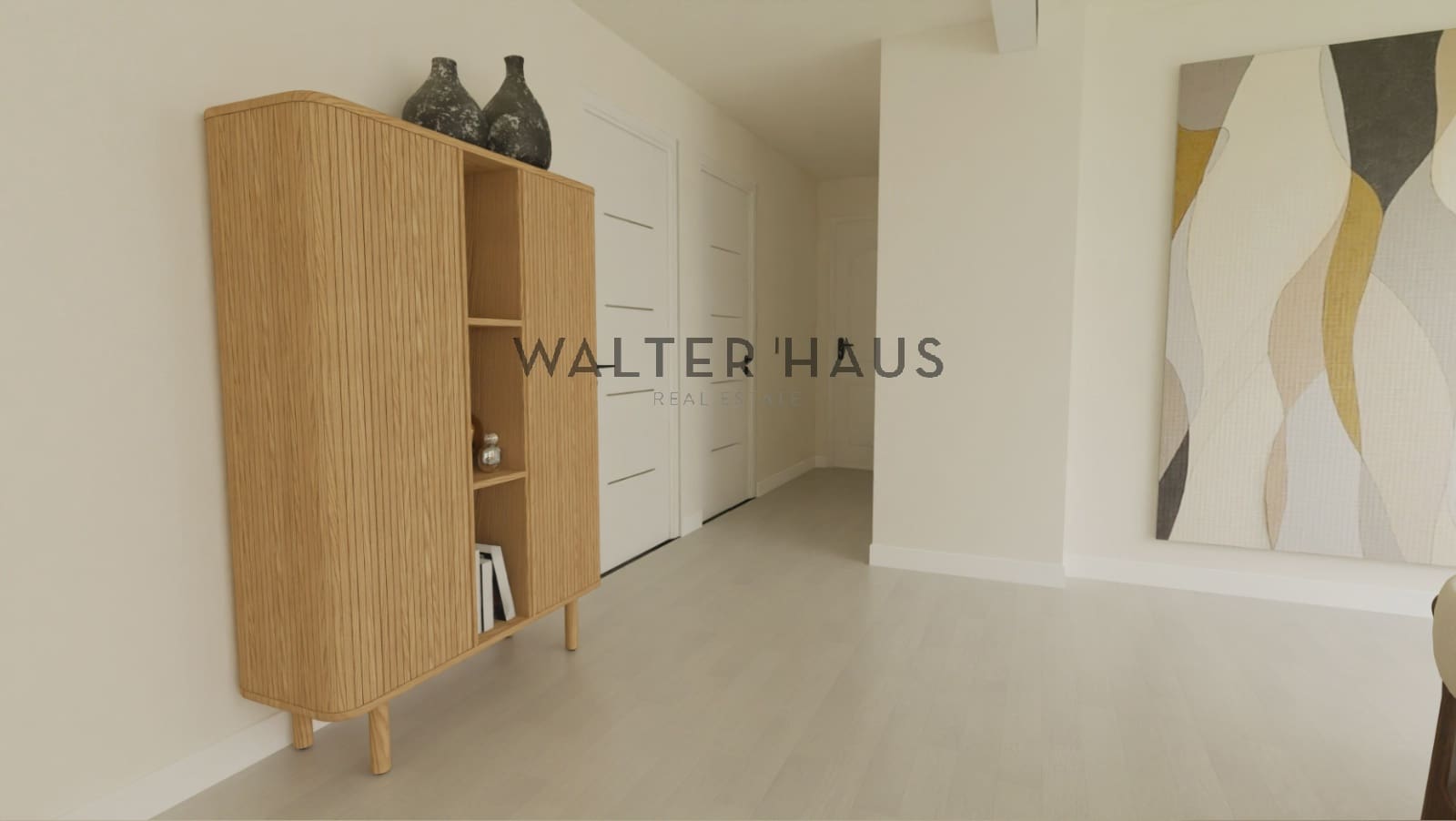 3 makuuhuone Asunto myytävänä paikassa Madrid kaupunki - 1 395 000 € (Ref: 9309077)