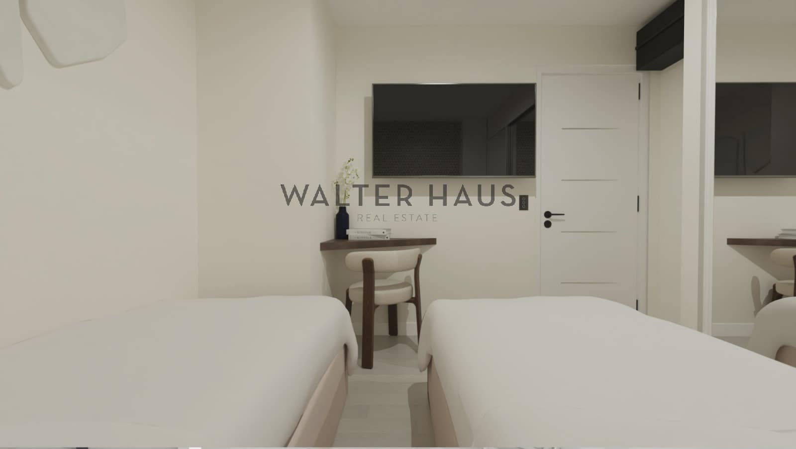 3 makuuhuone Asunto myytävänä paikassa Madrid kaupunki - 1 395 000 € (Ref: 9309077)