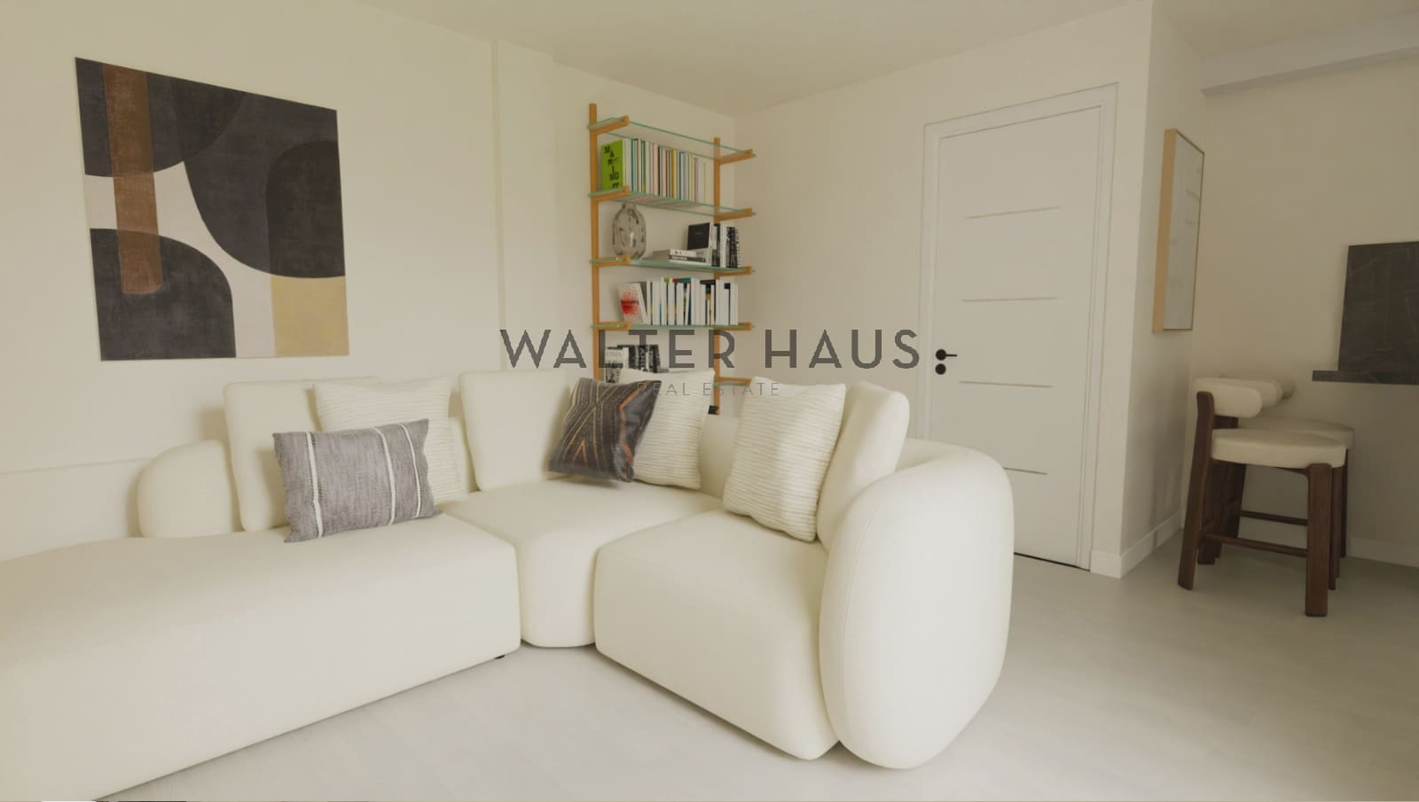 3 makuuhuone Asunto myytävänä paikassa Madrid kaupunki - 1 395 000 € (Ref: 9309077)