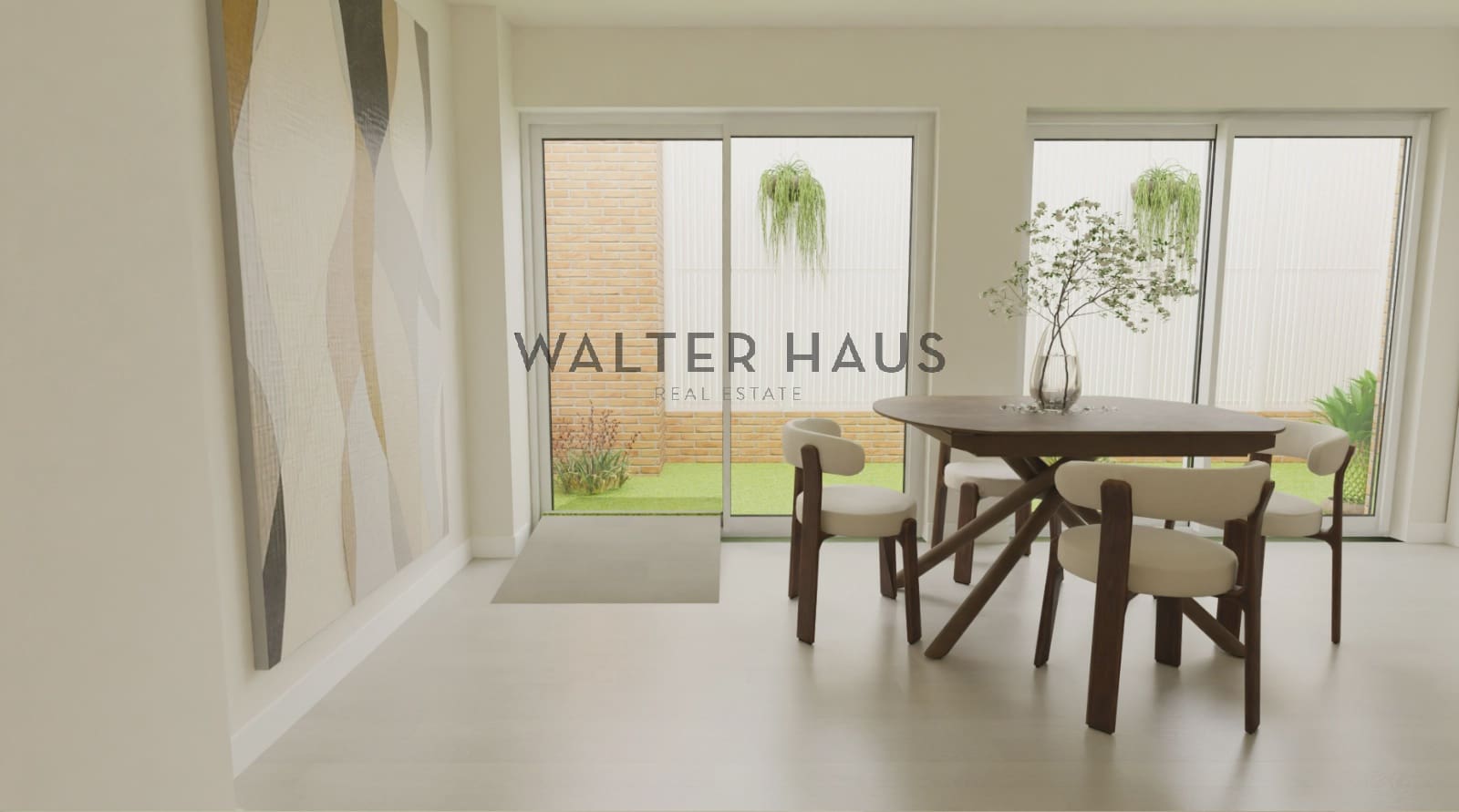 3 makuuhuone Asunto myytävänä paikassa Madrid kaupunki - 1 395 000 € (Ref: 9309077)