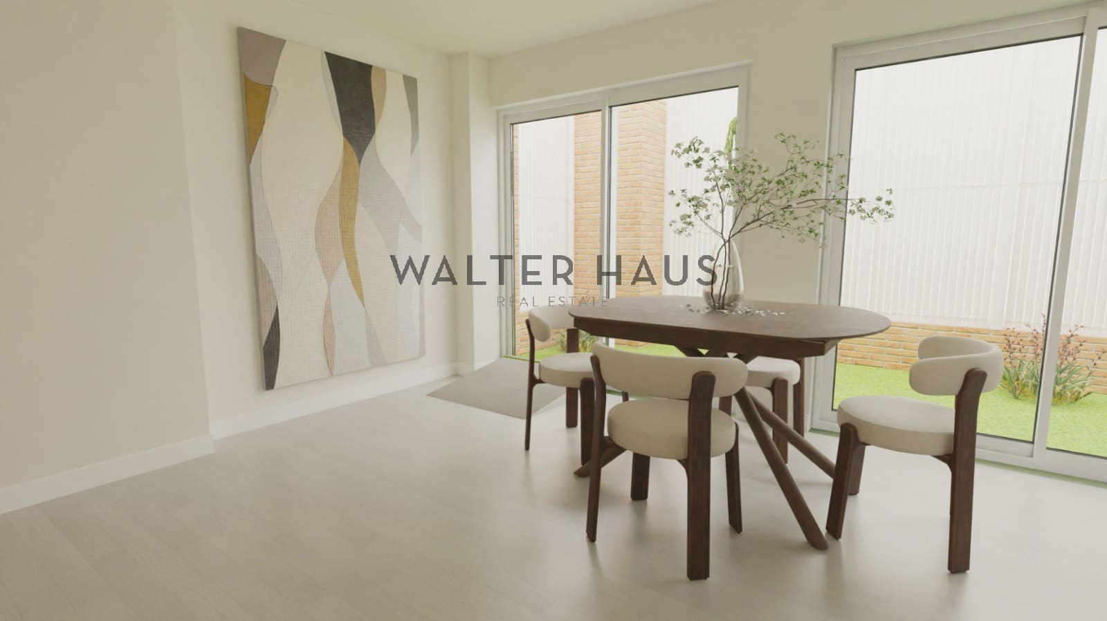 3 makuuhuone Asunto myytävänä paikassa Madrid kaupunki - 1 395 000 € (Ref: 9309077)