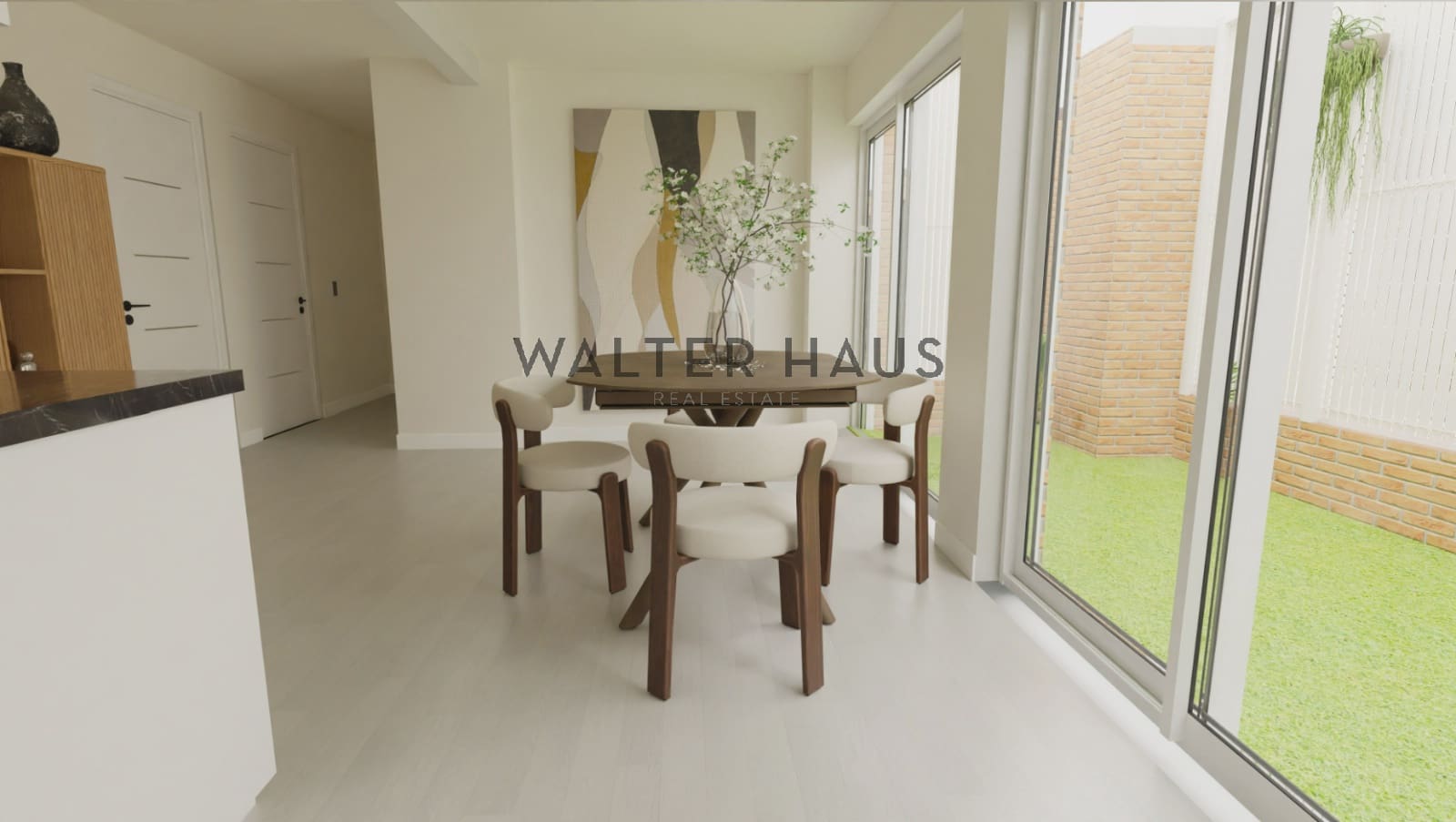 3 makuuhuone Asunto myytävänä paikassa Madrid kaupunki - 1 395 000 € (Ref: 9309077)