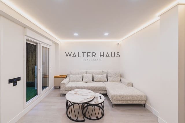 3 soverom Leilighet til salgs i Lista, Madrid by - € 1 250 000 (Ref: 9309077)
