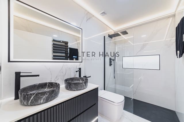 3 soverom Leilighet til salgs i Lista, Madrid by - € 1 250 000 (Ref: 9309077)