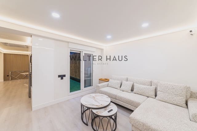 3 soverom Leilighet til salgs i Lista, Madrid by - € 1 250 000 (Ref: 9309077)