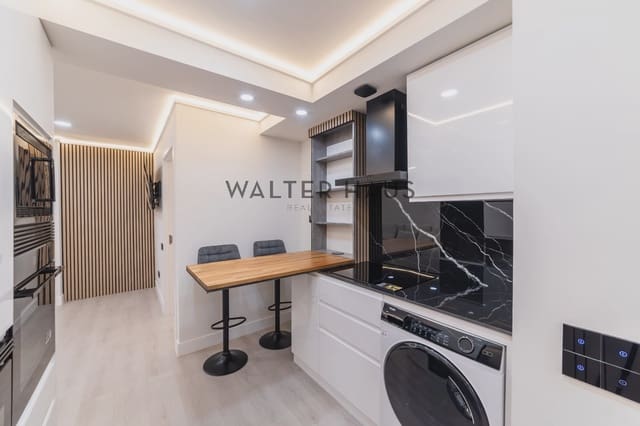 3 soverom Leilighet til salgs i Lista, Madrid by - € 1 250 000 (Ref: 9309077)