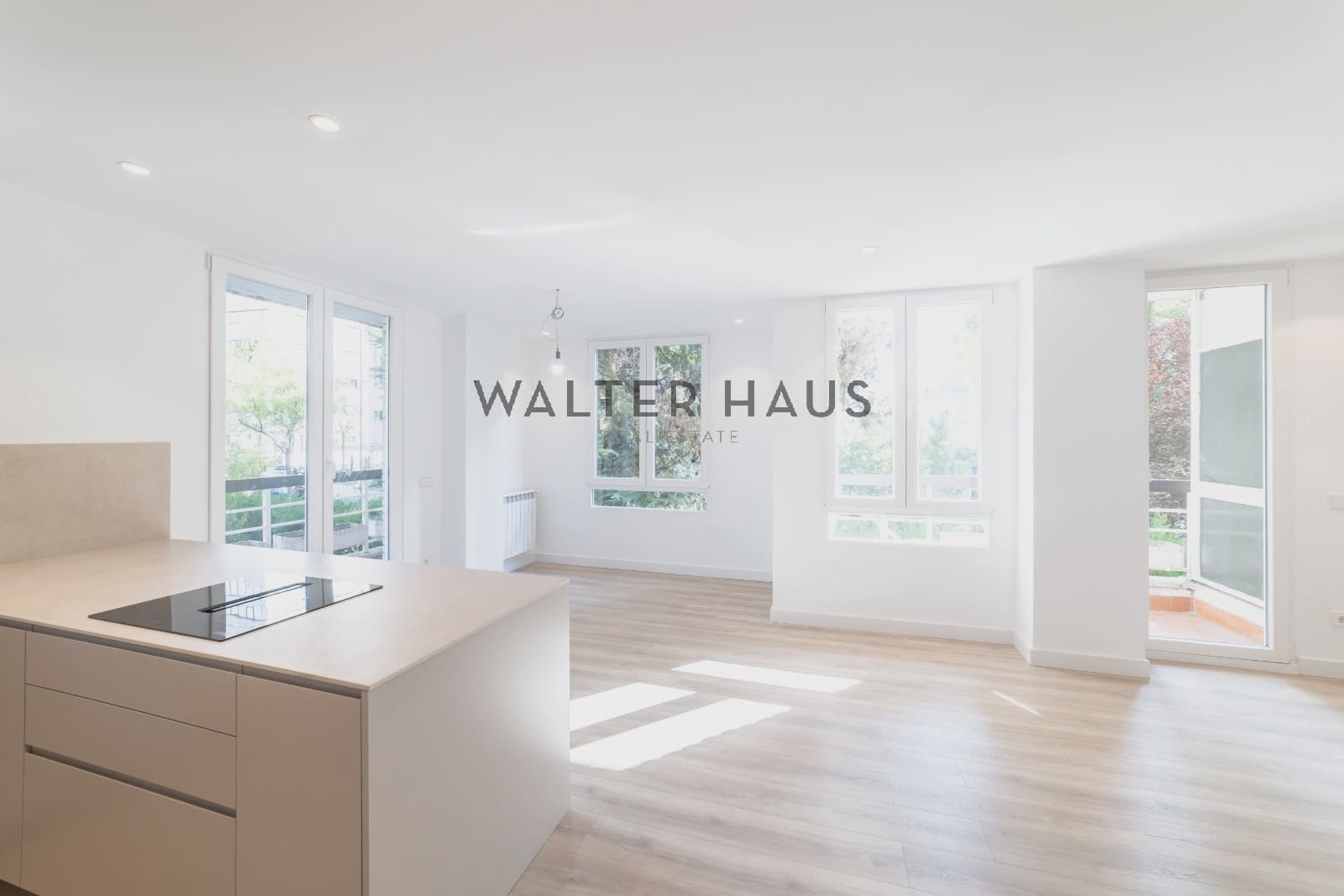 3 camera da letto Appartamento in vendita in Madrid citta - 1.130.000 € (Rif: 9309213)