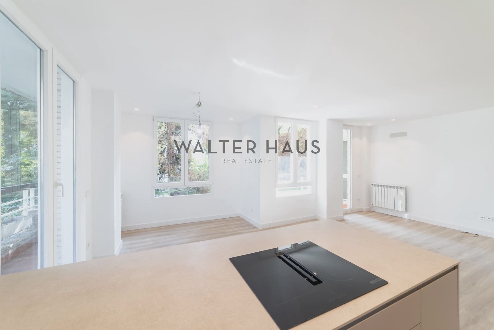 3 camera da letto Appartamento in vendita in Madrid citta - 1.130.000 € (Rif: 9309213)