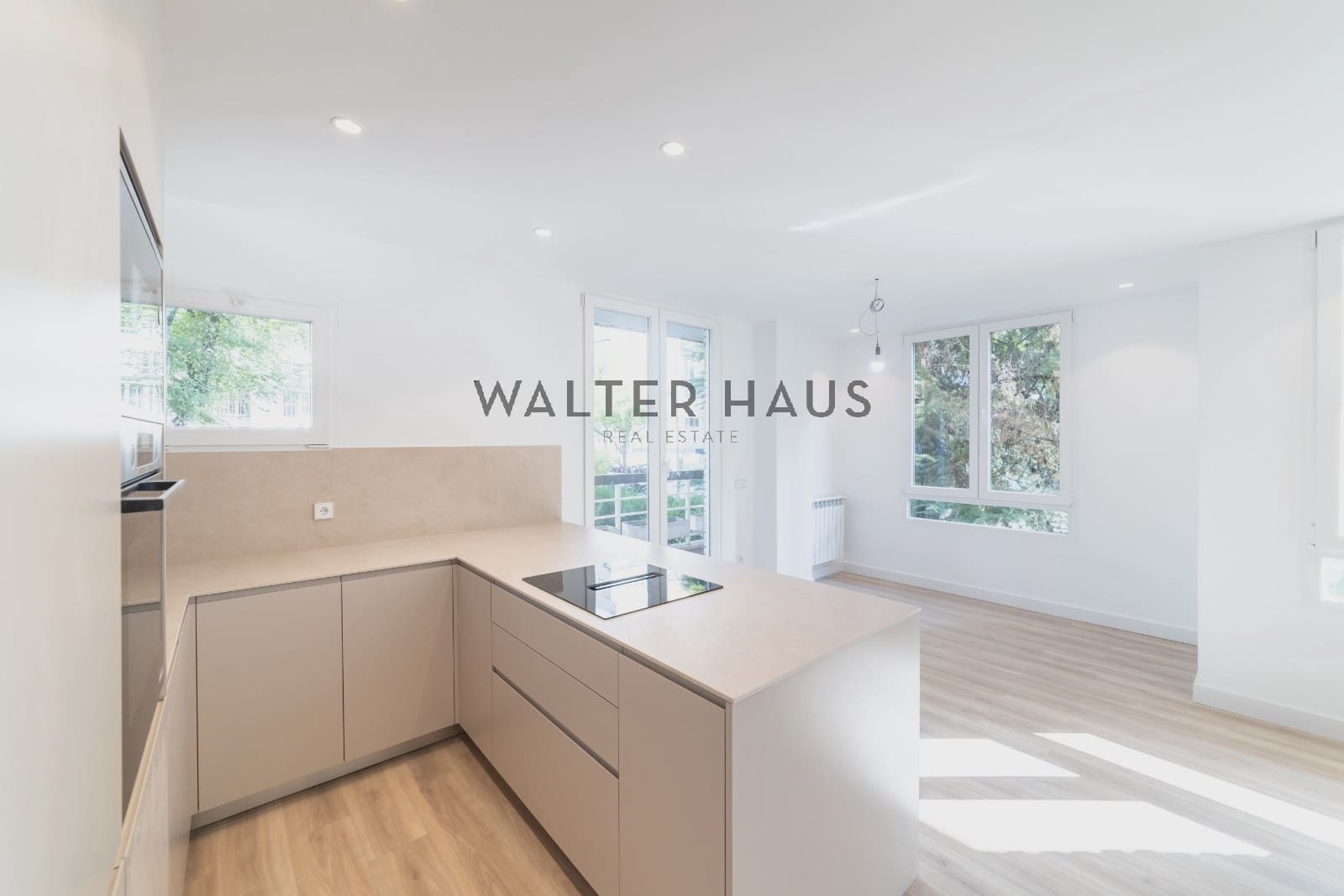 3 camera da letto Appartamento in vendita in Madrid citta - 1.130.000 € (Rif: 9309213)