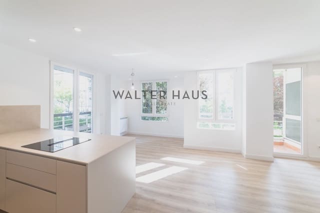 3 bedroom Flat for sale in Nueva España, Madrid city - € 1,130,000 (Ref: 9309213)