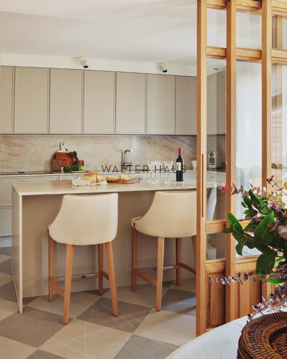 3 camera da letto Appartamento in vendita in Madrid citta - 1.130.000 € (Rif: 9309213)