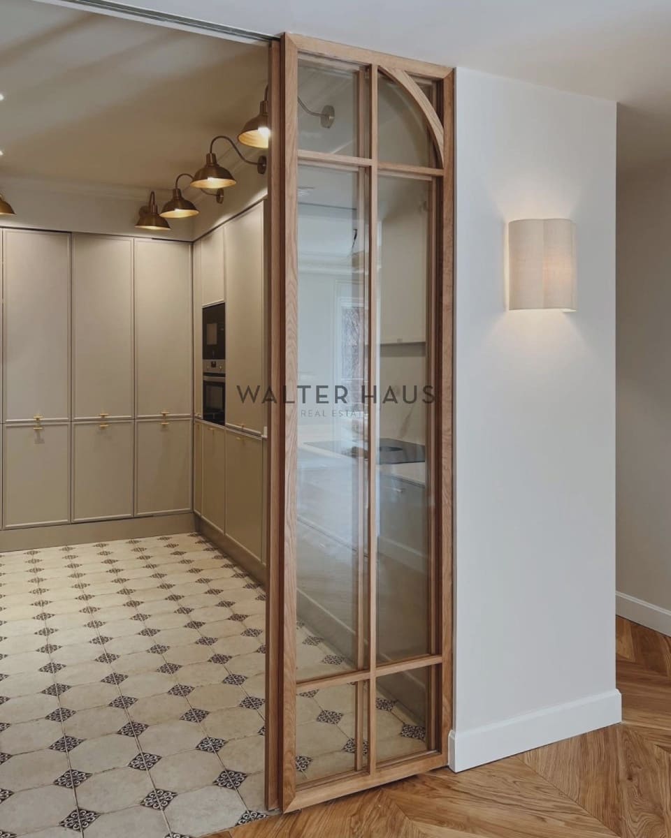 3 camera da letto Appartamento in vendita in Madrid citta - 1.130.000 € (Rif: 9309213)