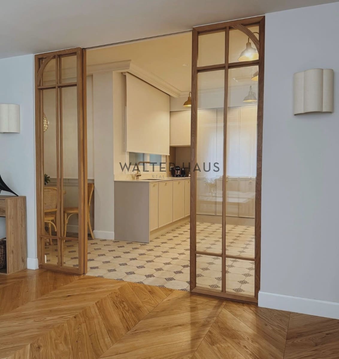 3 camera da letto Appartamento in vendita in Madrid citta - 1.130.000 € (Rif: 9309213)