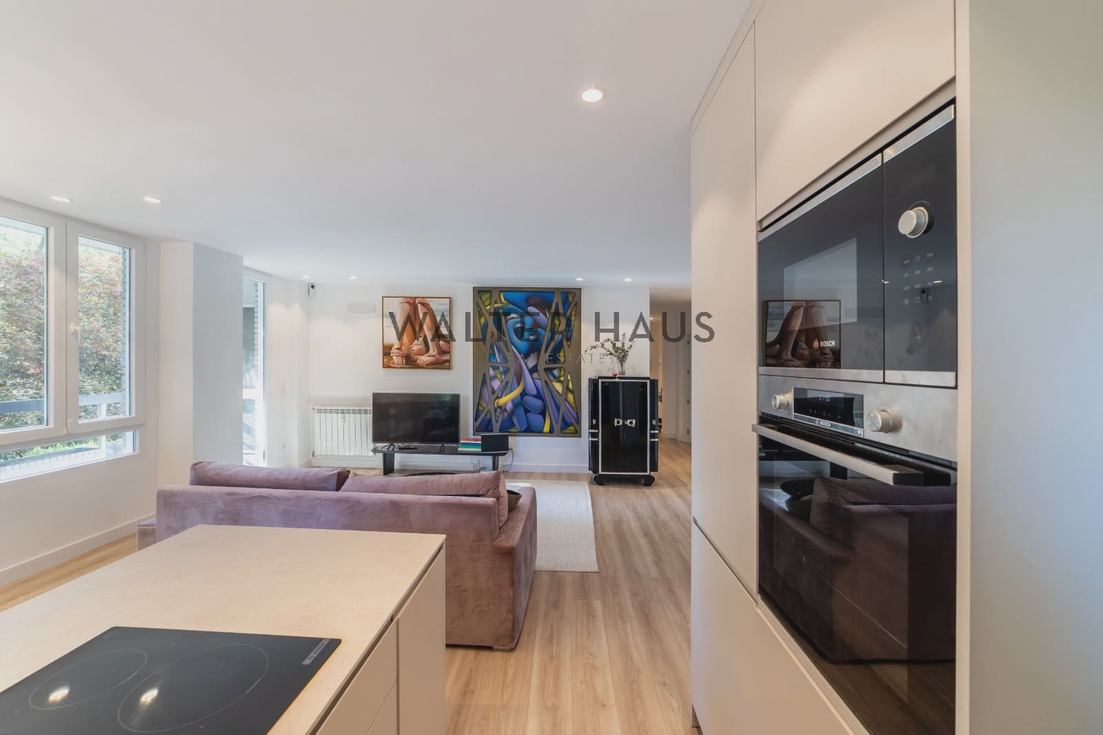 3 bedroom Flat for sale in Madrid city - € 1,250,000 (Ref: 9309213)