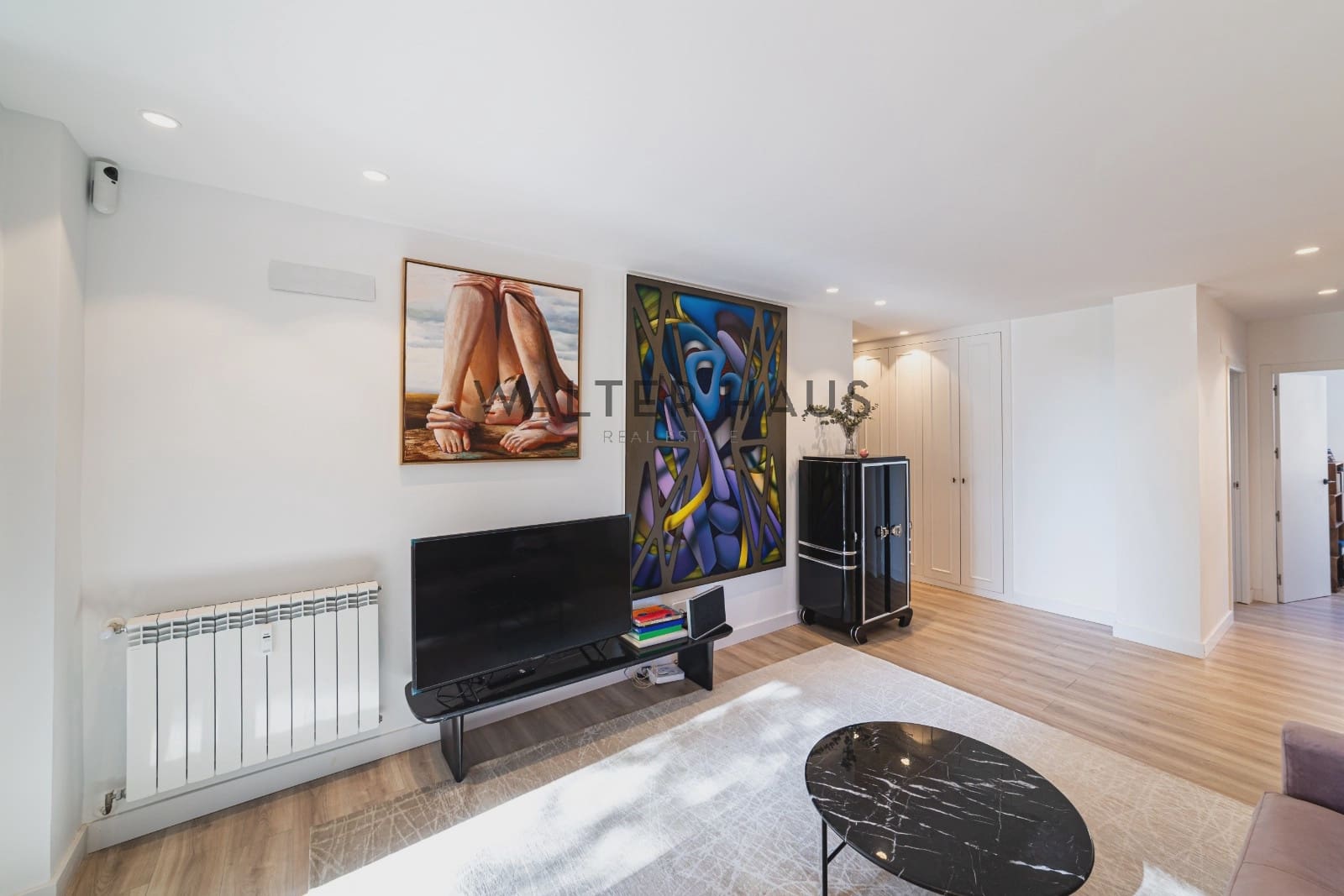 3 bedroom Flat for sale in Madrid city - € 1,250,000 (Ref: 9309213)