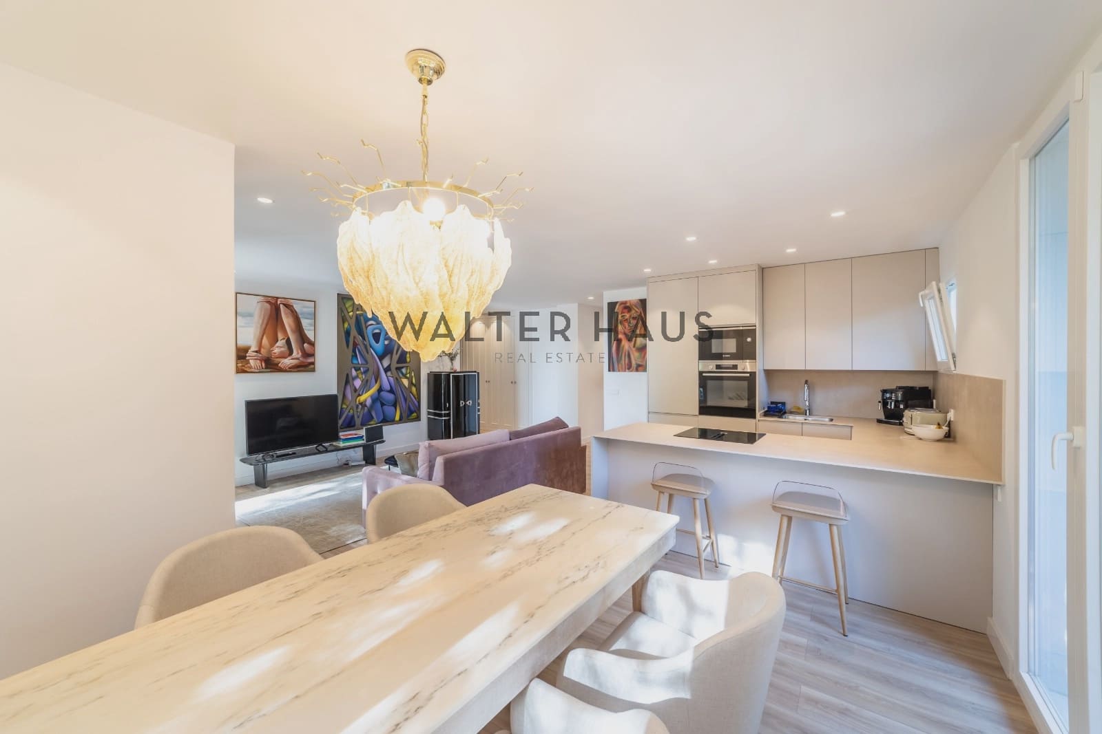 3 bedroom Flat for sale in Madrid city - € 1,250,000 (Ref: 9309213)