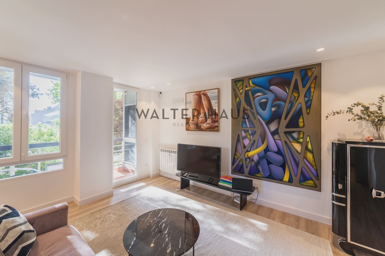 3 bedroom Flat for sale in Madrid city - € 1,250,000 (Ref: 9309213)