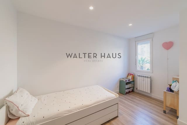 Piso de 3 habitaciones en Nueva España, Madrid ciudad en venta con garaje - 1.195.000 € (Ref: 9309213)