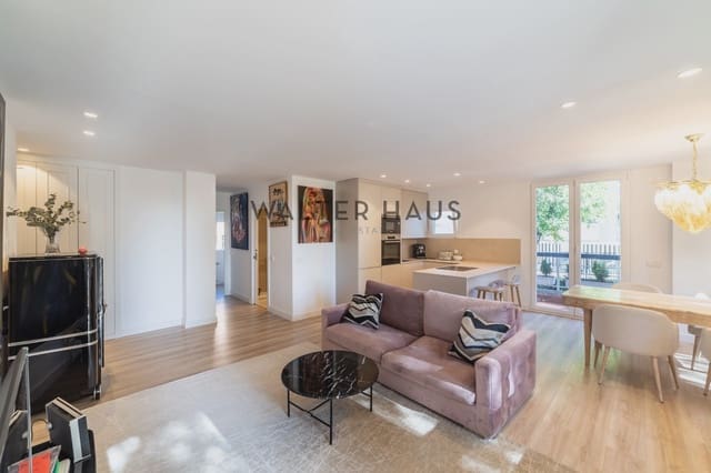 Piso de 3 habitaciones en Nueva España, Madrid ciudad en venta con garaje - 1.195.000 € (Ref: 9309213)