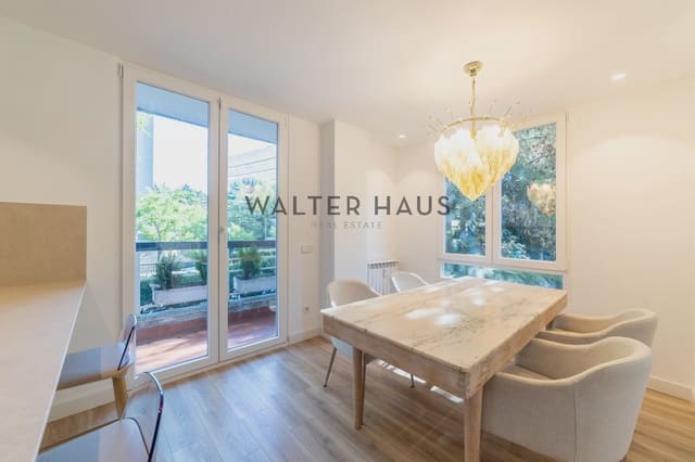 Piso de 3 habitaciones en Nueva España, Madrid ciudad en venta con garaje - 1.195.000 € (Ref: 9309213)