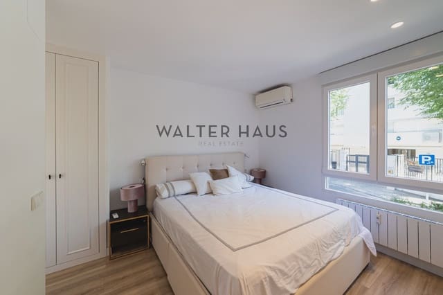 Piso de 3 habitaciones en Nueva España, Madrid ciudad en venta con garaje - 1.195.000 € (Ref: 9309213)