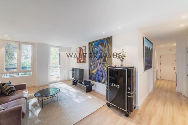 Piso de 3 habitaciones en Nueva España, Madrid ciudad en venta con garaje - 1.195.000 € (Ref: 9309213)