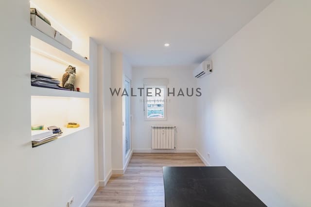 Piso de 3 habitaciones en Nueva España, Madrid ciudad en venta con garaje - 1.195.000 € (Ref: 9309213)