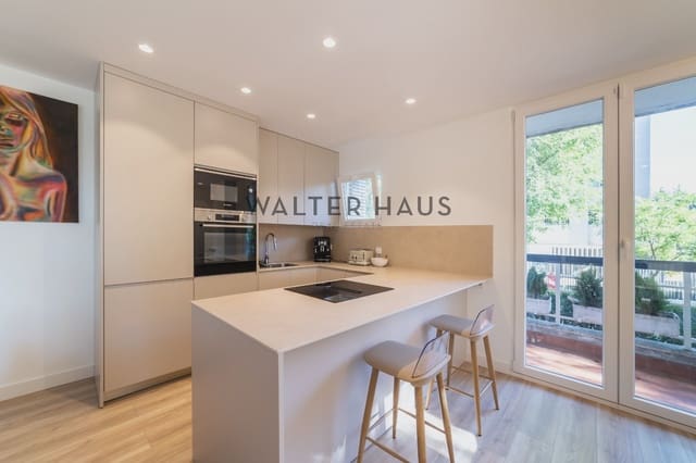 Piso de 3 habitaciones en Nueva España, Madrid ciudad en venta con garaje - 1.195.000 € (Ref: 9309213)