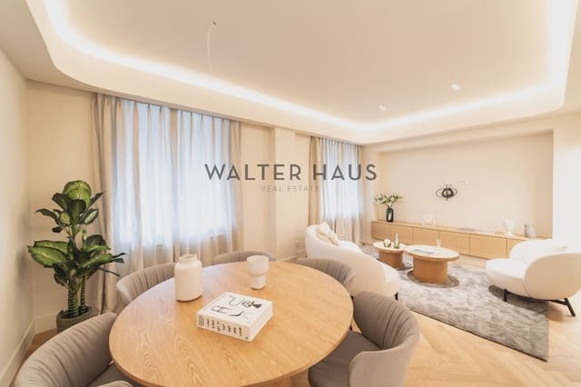 3 bedroom Flat for sale in Ibiza, Madrid city - € 1,430,000 (Ref: 9309377)