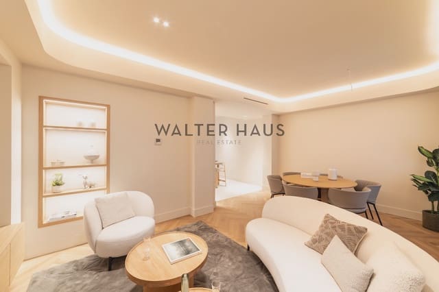 3 bedroom Flat for sale in Ibiza, Madrid city - € 1,430,000 (Ref: 9309377)