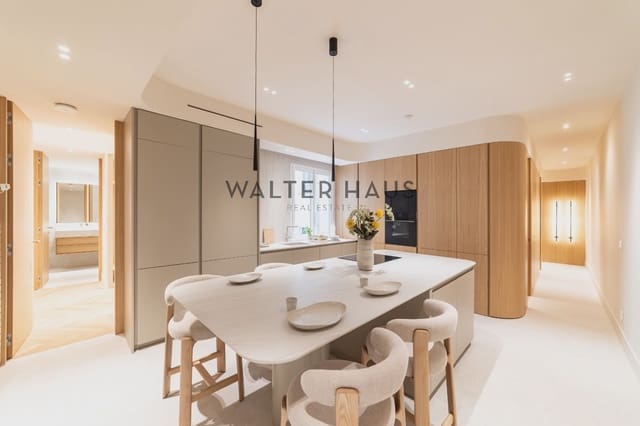 3 bedroom Flat for sale in Ibiza, Madrid city - € 1,430,000 (Ref: 9309377)