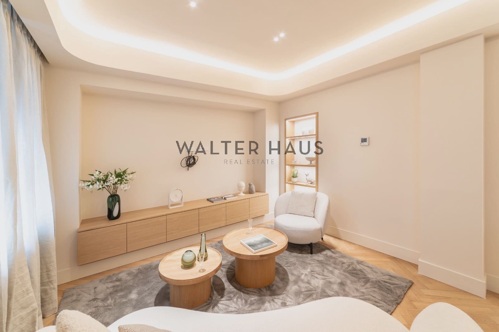 3 bedroom Flat for sale in Madrid city - € 1,430,000 (Ref: 9309377)