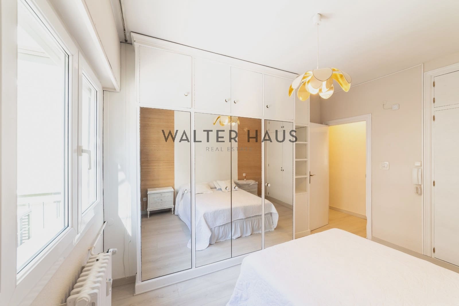 2 slaapkamer Flat te koop in Madrid stad - € 820.000 (Ref: 9315240)