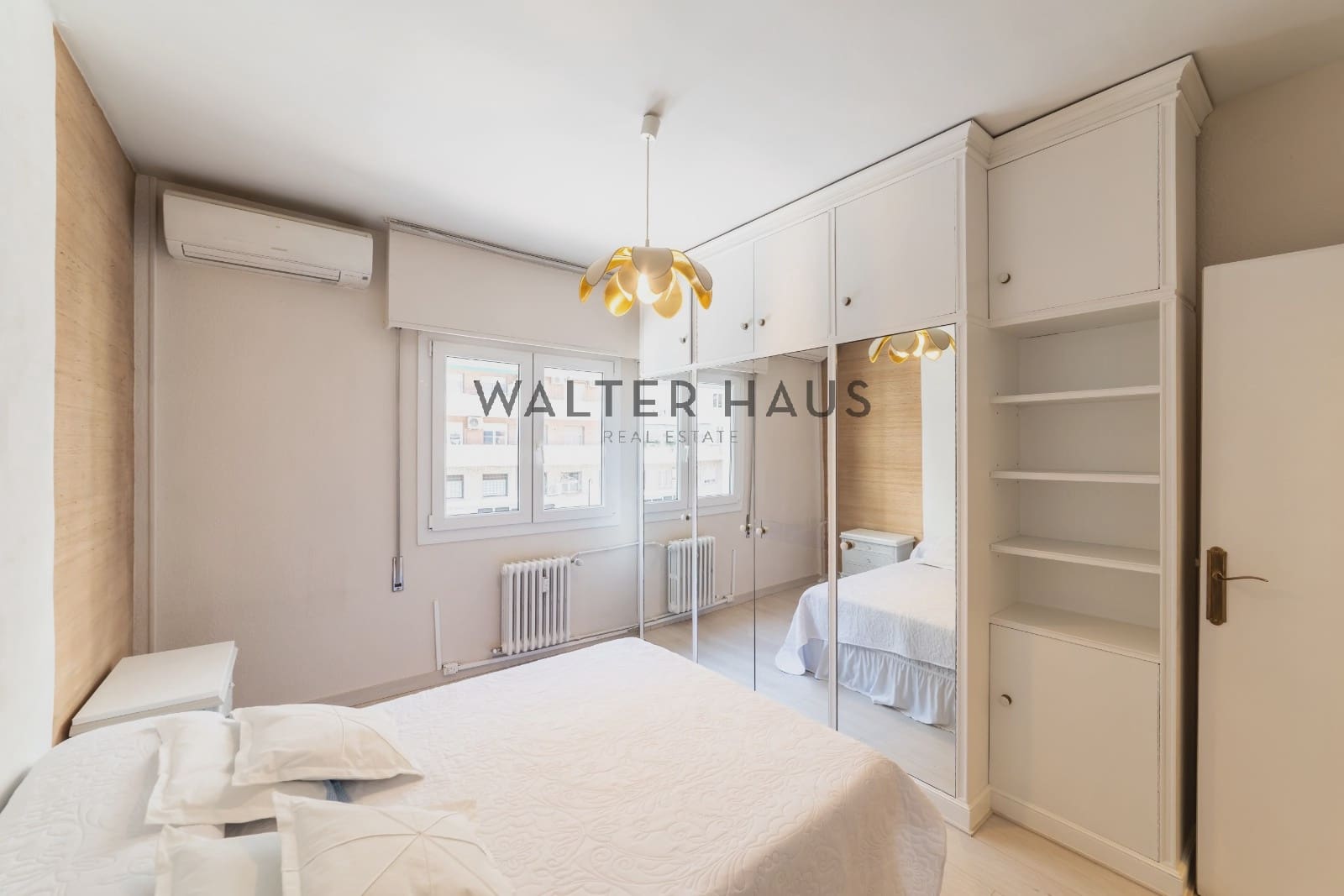 2 slaapkamer Flat te koop in Madrid stad - € 820.000 (Ref: 9315240)