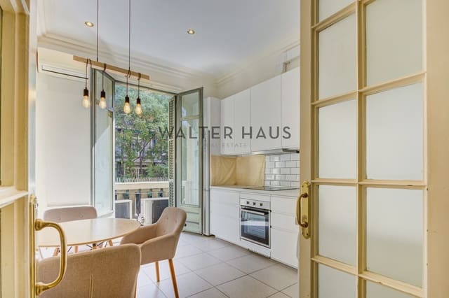 4 soverom Leilighet til salgs i La Dreta de L'Eixample, Barcelona by - € 845 000 (Ref: 9315241)