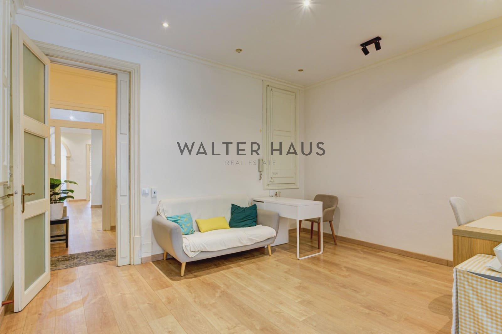 4 soverom Leilighet til salgs i Barcelona by - € 845 000 (Ref: 9315241)