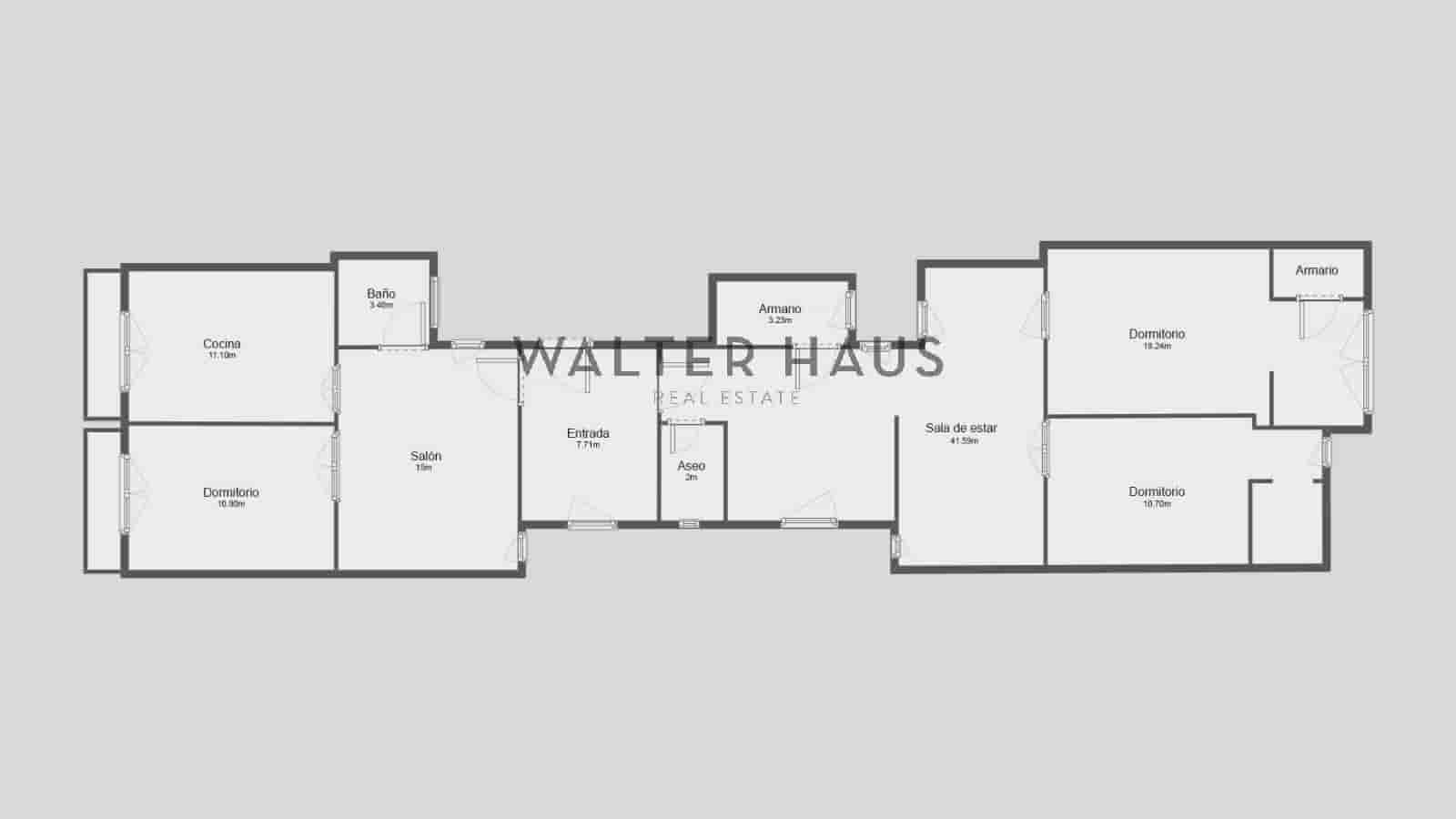 4 soverom Leilighet til salgs i Barcelona by - € 845 000 (Ref: 9315241)