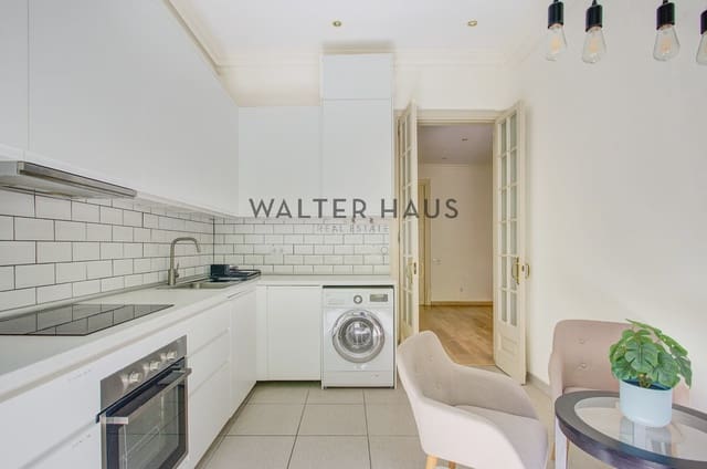 4 sypialnia Mieszkanie na sprzedaż w La Dreta de L'Eixample, Miasto Barcelona - 799 000 € (Ref: 9315241)