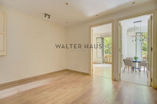 4 sypialnia Mieszkanie na sprzedaż w La Dreta de L'Eixample, Miasto Barcelona - 799 000 € (Ref: 9315241)
