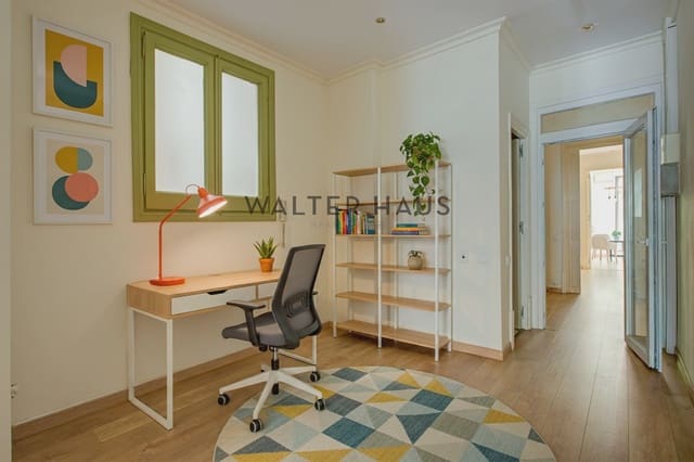 4 sypialnia Mieszkanie na sprzedaż w La Dreta de L'Eixample, Miasto Barcelona - 799 000 € (Ref: 9315241)